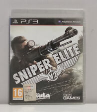 Sniper elite ps3 usato  Macerata