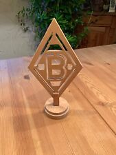 Tischstandarte emblem raute gebraucht kaufen  Schmallenberg