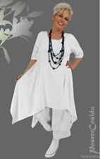 Lagenlook tunika long gebraucht kaufen  Klingenberg a.Main