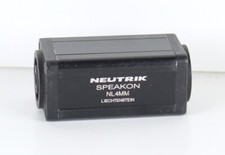 Neutrik nl4mm speakon d'occasion  Expédié en Belgium