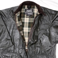 Barbour a330 border usato  Spedire a Italy