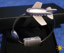 Schlüsselanhänger silber met gebraucht kaufen  Kelkheim