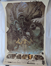 Krzysztof domaradzki aliens for sale  BEVERLEY