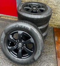 Genuine amarok alloy for sale  ROSSENDALE