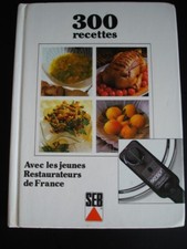 Livre 300 recettes d'occasion  Marck