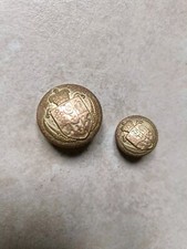 Vintage goldtone blazer for sale  BOLTON