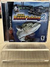 Rare sega bass for sale  STOKE-ON-TRENT