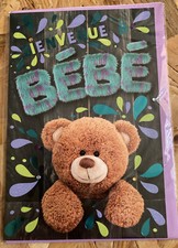 Carte félicitations naissance d'occasion Carte félicitations naissance d'occasion  Tours-