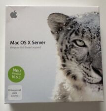 Mac server snow gebraucht kaufen  Bad Krozingen