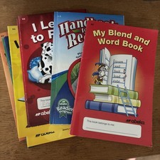 Abeka reading program for sale  Waxahachie
