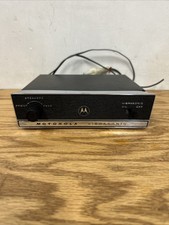 Vintage MOTOROLA REVERB KM203R VIBRASONIC CAR REVERB, RARO 1968 comprar usado  Enviando para Brazil
