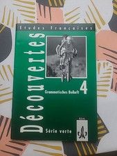 Etudes françaises découverte gebraucht kaufen  Dortmund