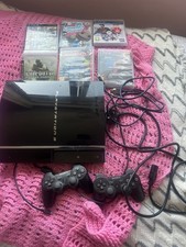 Sony playstation 60gb for sale  SHEFFIELD