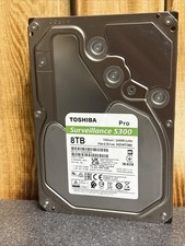 Toshiba surveillance s300 for sale  STAINES-UPON-THAMES