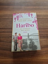 Haribo schmeckt glück gebraucht kaufen  Unterreit