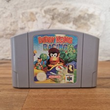 Jeu diddy kong d'occasion  Aubevoye