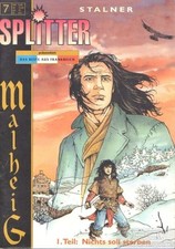Buch stalner malheig gebraucht kaufen  Leipzig