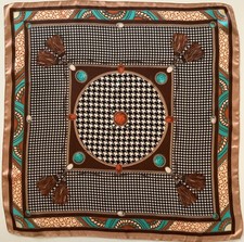 Black brown dogtooth for sale Black brown dogtooth for sale  HUDDERSFIELD