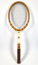 Raquete de tênis Wilson Jack Kramer autógrafo vintage madeira 4 1/2 luz muito bom estado usado, usado comprar usado  Enviando para Brazil