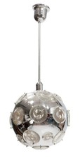 Lampadario vintage anni usato  Palermo