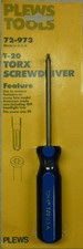 Nos plews torx for sale  Bremen