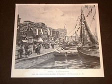 Amsterdam nel 1898 usato  Villarosa