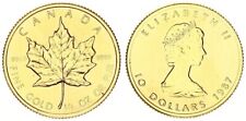 Kanada dollars gold gebraucht kaufen  Göttingen