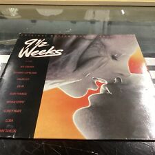 Weeks soundtrack vinyl for sale  HUDDERSFIELD