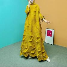 Vestido da moda casual solto high-end diamante plissado 2025 comprar usado  Enviando para Brazil