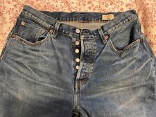 Levis 501 donna usato  Italia