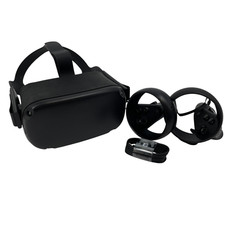 Auriculares para juegos de realidad virtual Oculus Quest MH-B VR 128 GB y controladores segunda mano  Embacar hacia Mexico