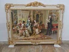 Quadro legno avorio usato  Gioia Tauro