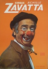 Programme cirque achille d'occasion  Rueil-Malmaison