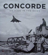 Livre book concorde d'occasion  France