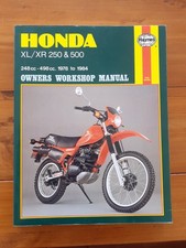 honda xr500 for sale  Ross-on-Wye