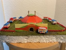 Spur zirkus sarrasani gebraucht kaufen  Mildstedt