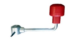 Alko jockey wheel d'occasion  Expédié en Belgium