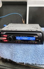 autoradio sony xplod usato  Soverato