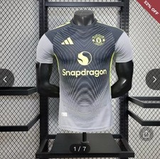 Manchester united 2025 for sale  PRESTON