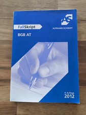 Fallskript bgb liver gebraucht kaufen  Mendig
