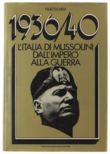 1936 40. italia usato  Villarbasse