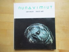 Nunavimiut art inuit d'occasion  Einville-au-Jard