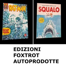 Rat man squalo usato  Montechiarugolo
