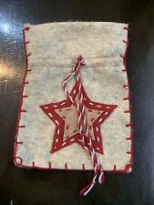 Grey felt gift for sale  WOLVERHAMPTON