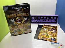 Nintendo gamecube wario gebraucht kaufen  Wadgassen