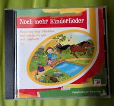 Kinderlieder nymphenburger kin gebraucht kaufen  Bayreuth