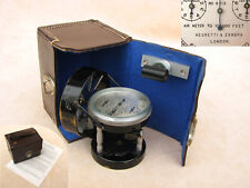 Vintage negretti zambra for sale  BRENTWOOD