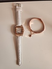 Schmuckset modeschmuck uhr gebraucht kaufen  Atting