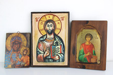 Quadretti madonna czestochowsk usato  Rho