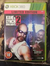 Kane & Lynch 2: Dog Days (Microsoft Xbox 360, 2010) - Completo na Caixa (CIB) comprar usado  Enviando para Brazil